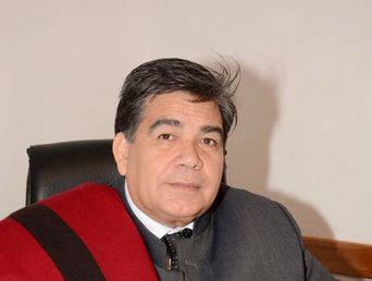 Mario Ishii, vicepresidente Primero de la Cámara de Senadores, autor del proyecto de emergencia alimentaria y nutricional. Mario Ishii, vicepresidente Primero de la Cámara de Senadores, autor del proyecto de emergencia alimentaria y nutricional.