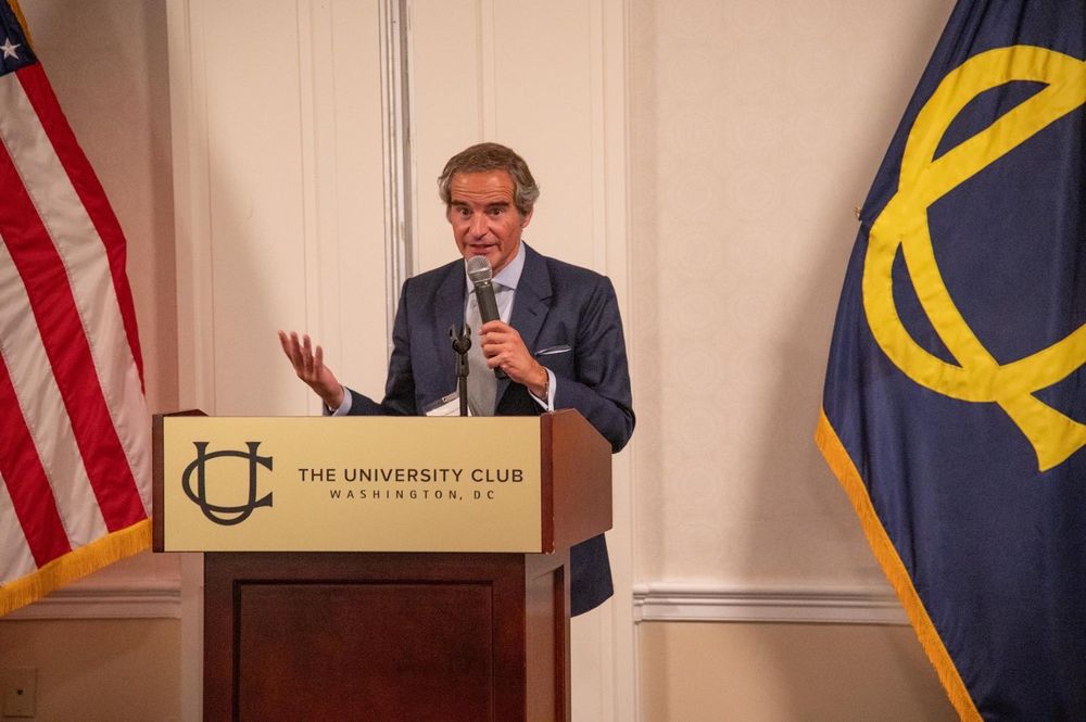 El embajador argentino en EE.UU., Alec Oxenford.&nbsp;