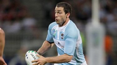 Federico Martín Aramburú, exjugador del seleccionado argentino de rugby, Los Pumas.