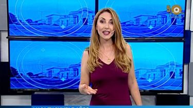 Canal 12 celebró sus 50 años de aire en 2020. - Captura de TV -