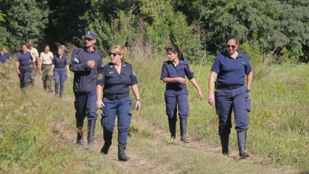 Rastrillajes por la desaparición de Juan Carlos Woldryk. - El Norte de San Nicolás -