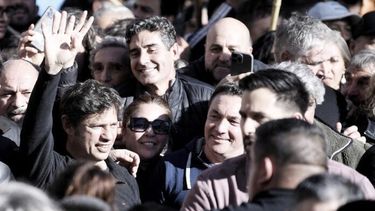 Axel Kicillof defendió el trabajo conjunto con otros gobernadores para garantizar la distribución equitativa de recursos.