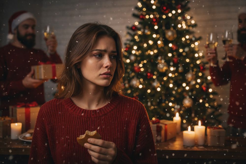 La obligación de estar bien, entre otros temas, puede profundizar estados de ansiedad, tristeza o soledad.