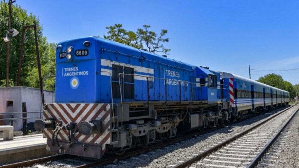 Trenes Argentinos - Trenes Argentinos -