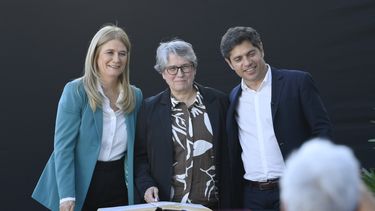 Flavia Terigi es la nueva Directora General de Cultura y Educación bonaerense. (Gobernación)