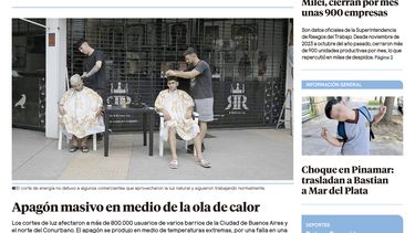 Edición impresa 16/01/2026