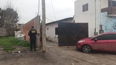 Allanamiento en Mar del Plata en busca de un ladrón. - La Capital -