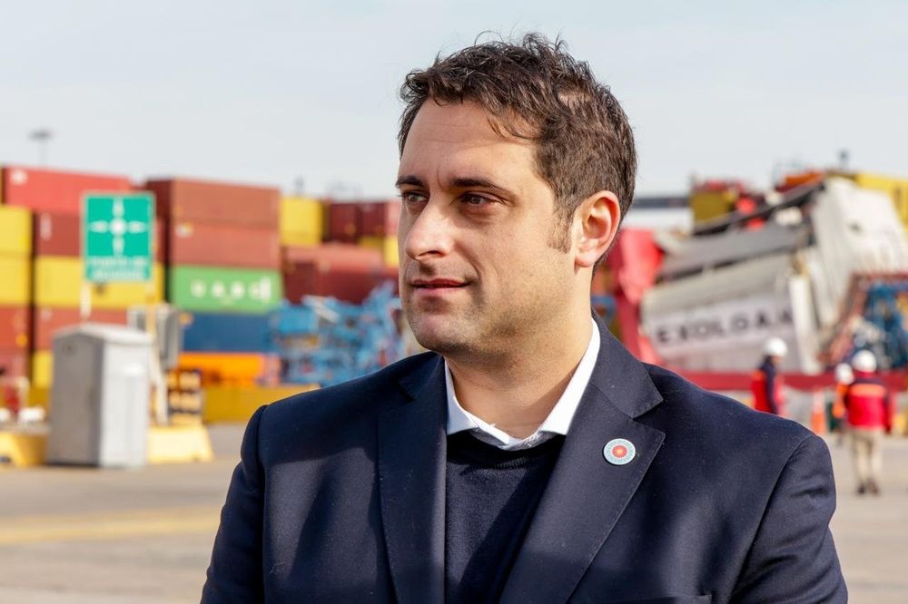 Juan Cruz Lucero presidirá el Consejo Portuario hasta 2028.&nbsp;