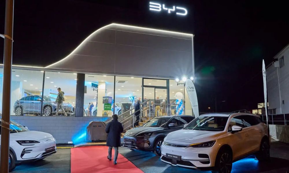 El crecimiento de las marcas chinas en el mercado argentino dejó de ser marginal