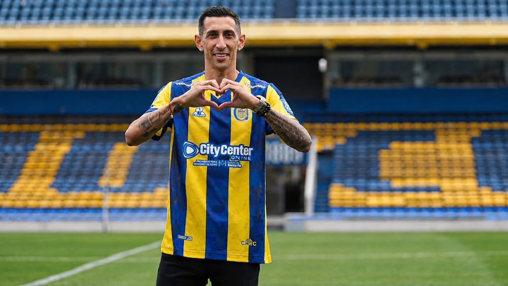 Ángel Di María se metió de lleno en el debate tras la queja de Diego Milito, presidente de Racing. Ángel Di María se metió de lleno en el debate tras la queja de Diego Milito, presidente de Racing.