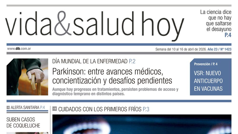 Semana del 10 al 16 de abril de 2026 Semana del 10 al 16 de abril de 2026