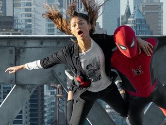 Spider-Man: Un nuevo día, uno de los estrenos de la semana.