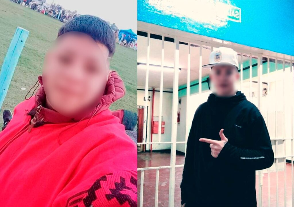 Leonel “Patón” y David “Tin” Gaetán serán juzgados por el crimen de Noah Romero en San Nicolás.