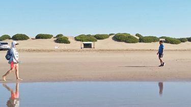 Varias localidades bonaerenses registraron temperaturas prácticamente de invierno.