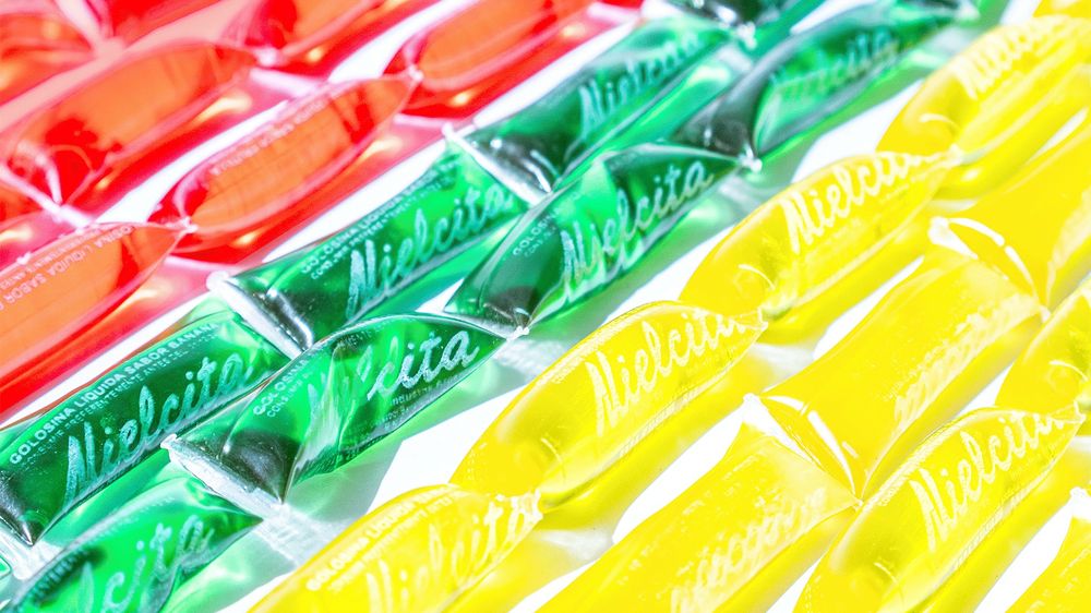 Las mielcitas y esa magia única.&nbsp;