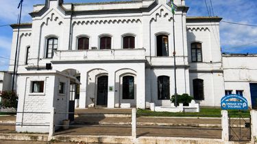 La Unidad nº 6 del Servicio Penitenciario Bonaerense, en la ciudad de Dolores.
