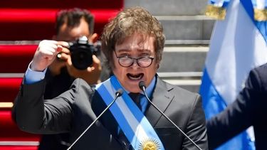 Milei se prepara para un discurso con “sorpresas”.