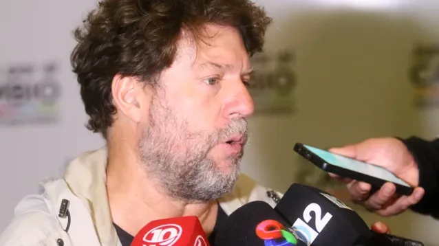 El diputado Garciarena. (DIB/Archivo)