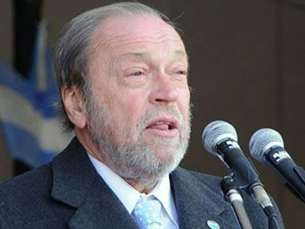 Hugo Biolcati, titular de la SRA entre 2008 y 2012.&nbsp;