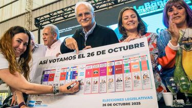 taiana y lopez, la cara de la derrota de fuerza patria