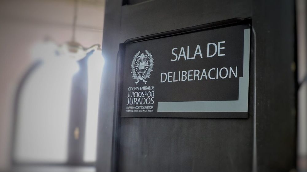 Juicio por el crimen de productor rural en Hilario Ascasubi.