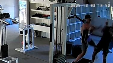 Instructora atacado a golpes en Carmen de Areco.