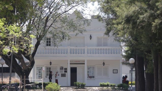 La casona de Morón, conocida como “Mansión Seré”, parte del circuito represivo de la Zona Oeste del Conurbano.