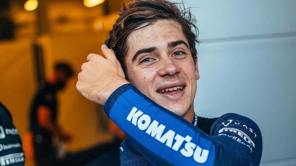 Colapinto Franco Azerbaiyán 01