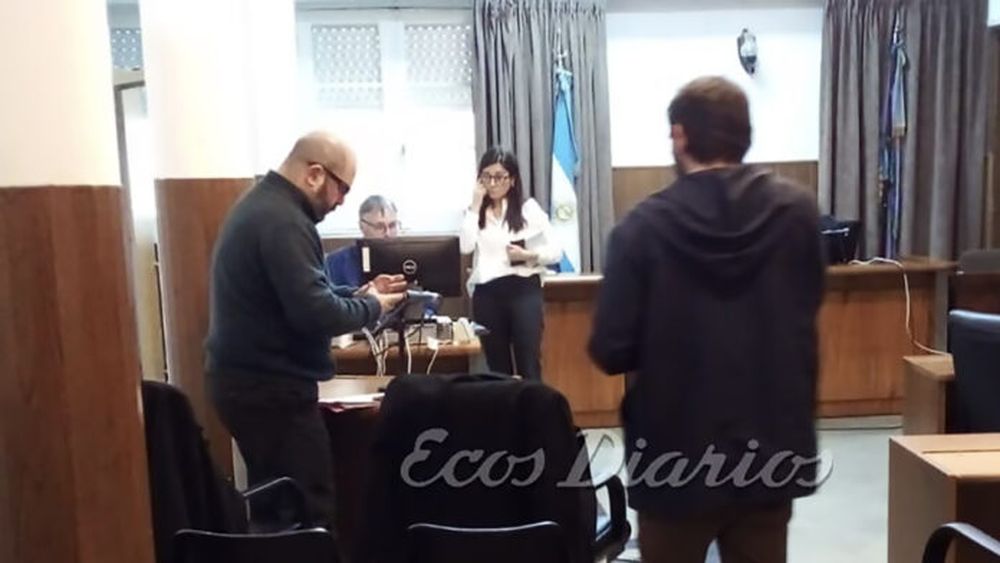 Pedido de preventiva para siete detenidos por “comercio de estupefacientes”. - Ecos Diarios -