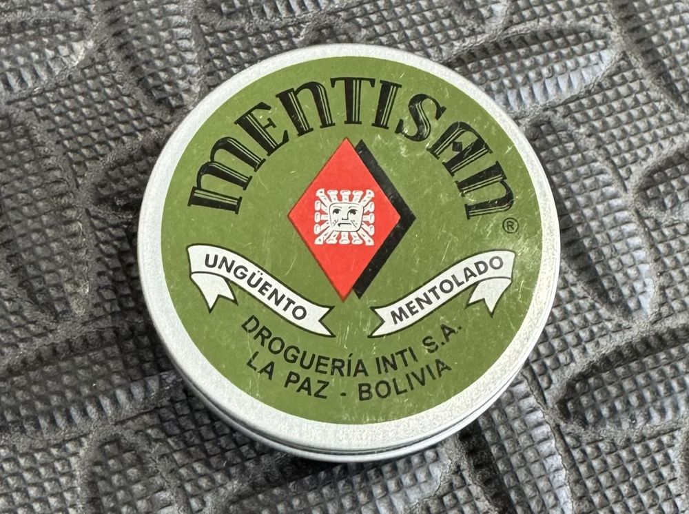 El Mentisan se ofrece por muchas vías, incluso Mercado Libre.