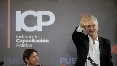 El intendente de La Plata, Julio Alak, estará a cargo de la apertura del nuevo ciclo de charlas titulado “Gobierno y Territorios”, del Instituto de Capacitación Política (ICP).