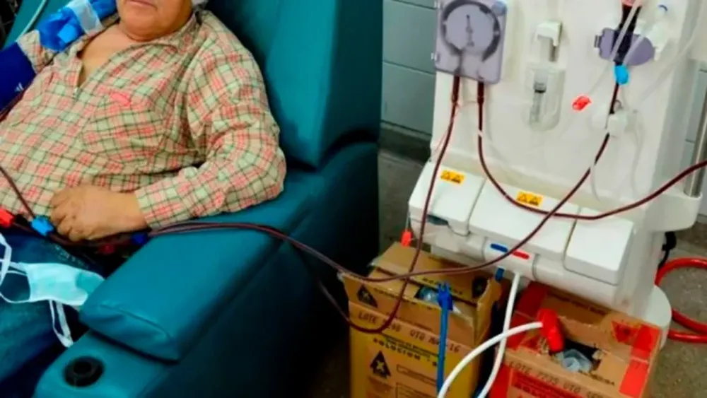 Denuncian que el Gobierno puso nuevas trabas que complican la cobertura a electrodependientes. (Somos Télam)