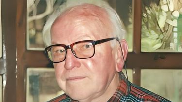 Pedro Romaniuk nació en 1923 y falleció en 2009. (FICI, mejorada con IA)