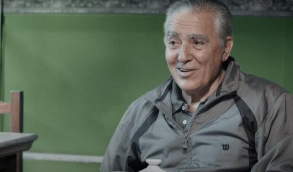 Raúl Pérez Roldan, el padre de Guillermo.