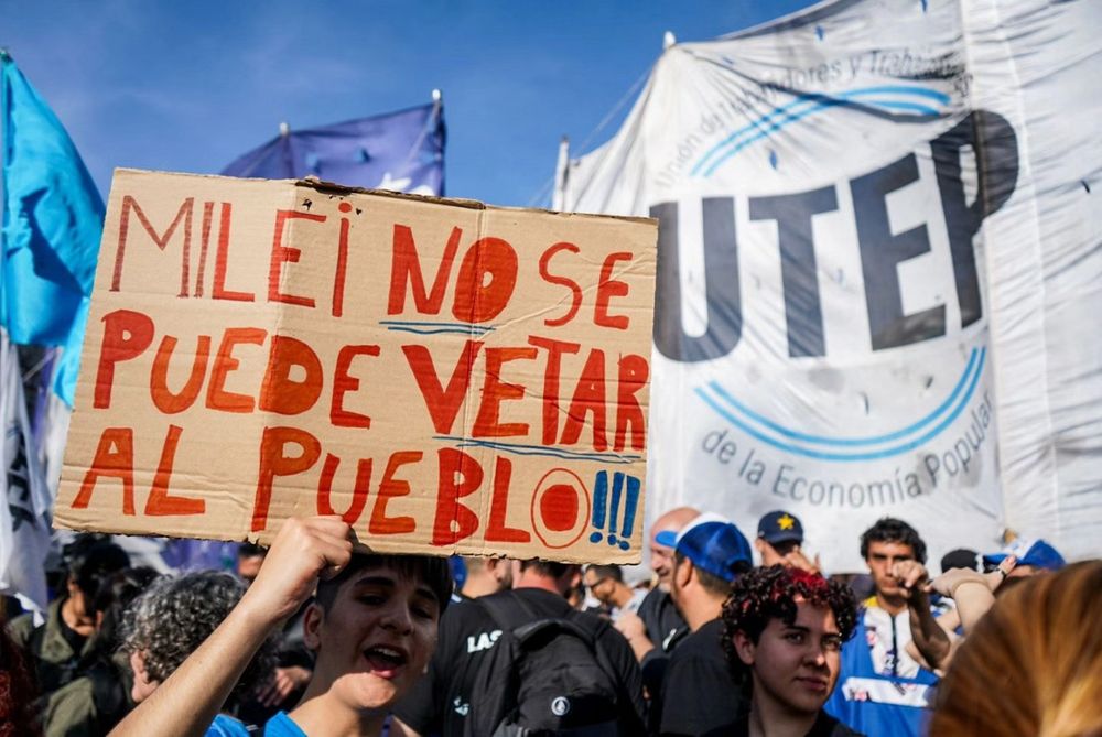 protesta UTEP