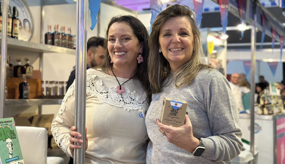 Soledad Martínez, subsecretaria de Turismo de la Provincia de Buenos Aires.