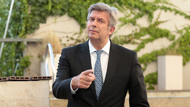 Mauricio D´Alessandro,candidato de Nuevos Aires en la tercera sección electoral (DIB/Archivo)