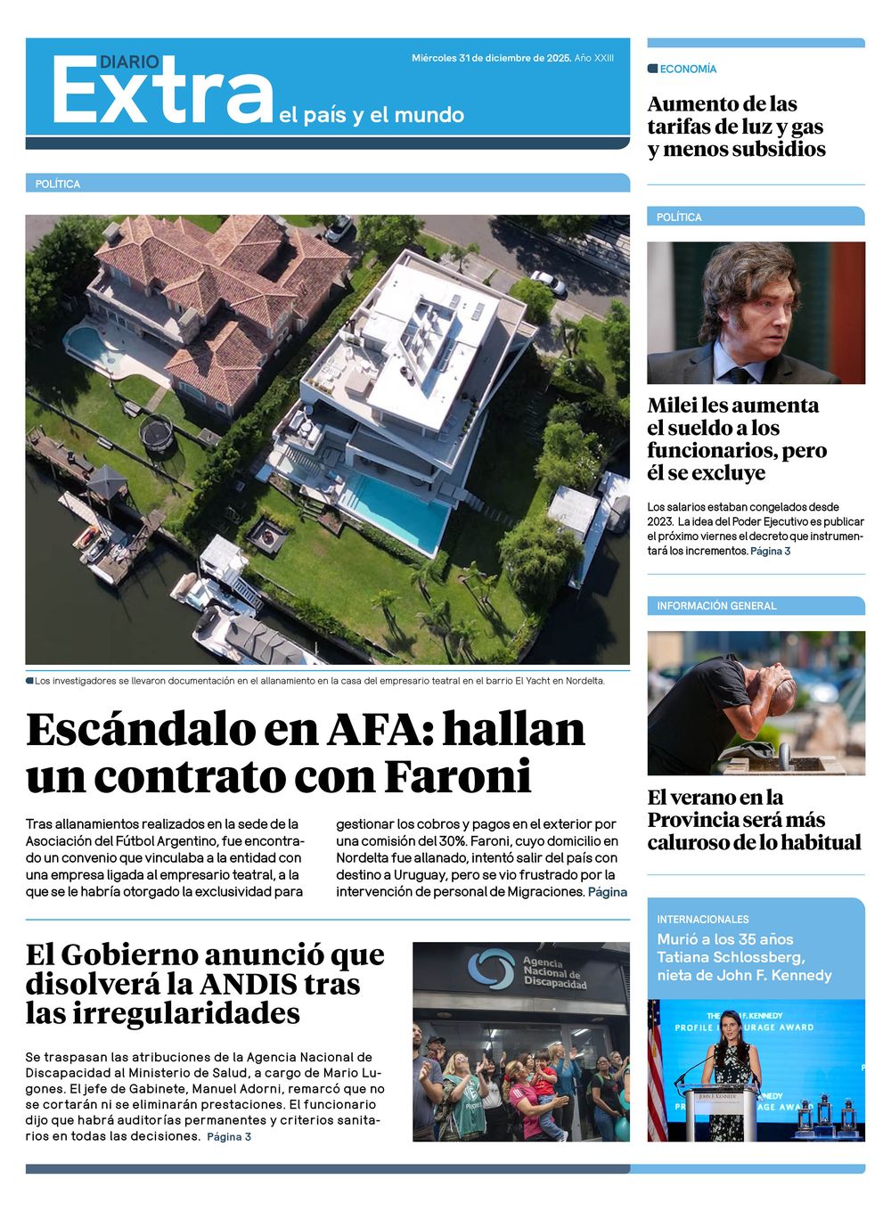 Tapa - 31-12