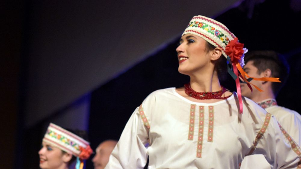 Con el homenaje al inmigrante, Berisso y toda la provincia son una fiesta