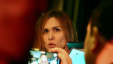 La diputada nacional de La Libertad Avanza, Lilia Lemoine.