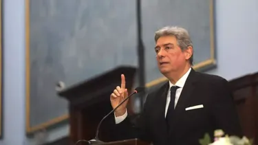 Horacio Rosatti fue reelegido como presidente de la Corte Suprema por tres años.