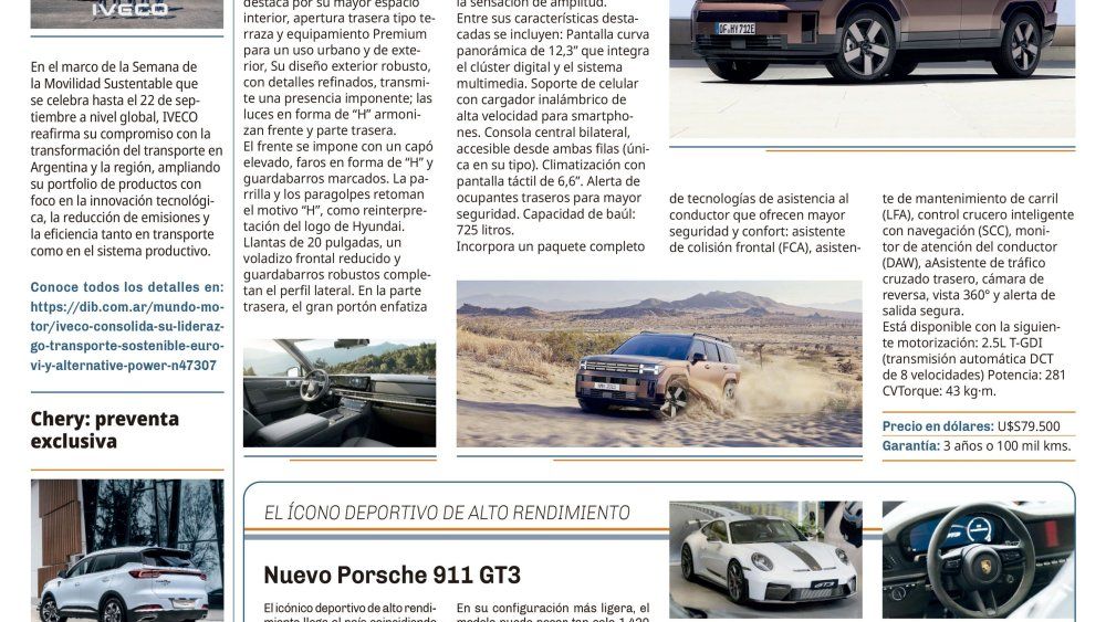 Edición 1094 - Semana del 18 al 24 de septiembre