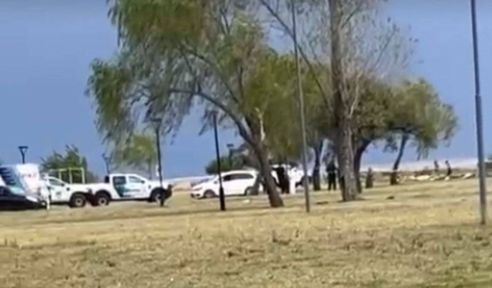 Un cuerpo sin vida fue encontrado en las playas de Punta Lara, Ensenada.