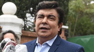 El intendente Fernando Espinoza, más cerca del juicio oral.