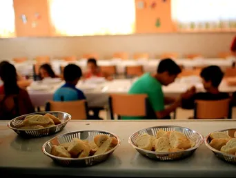 El Servicio Alimentario Escolar bonaerense en la mira. El Servicio Alimentario Escolar bonaerense en la mira.