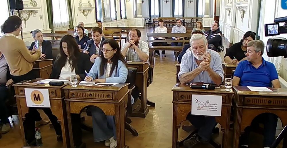 Tres Arroyos exime de la tasa aeroportuaria a Humming Airways.