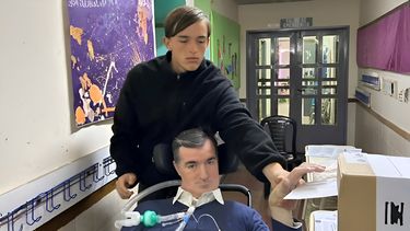 Esteban Bullrich&nbsp;dejó un mensaje en sus redes: “¡Qué lindo es votar!”