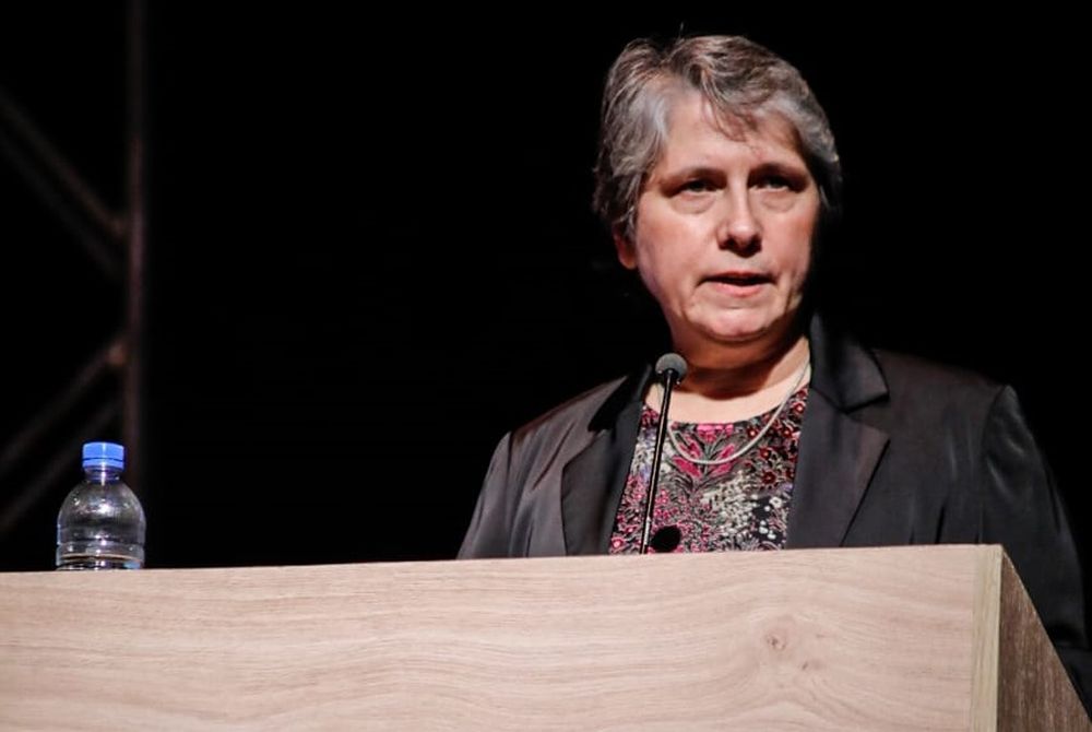 Flavia Terigi, al frente de la cartera educativa.&nbsp;