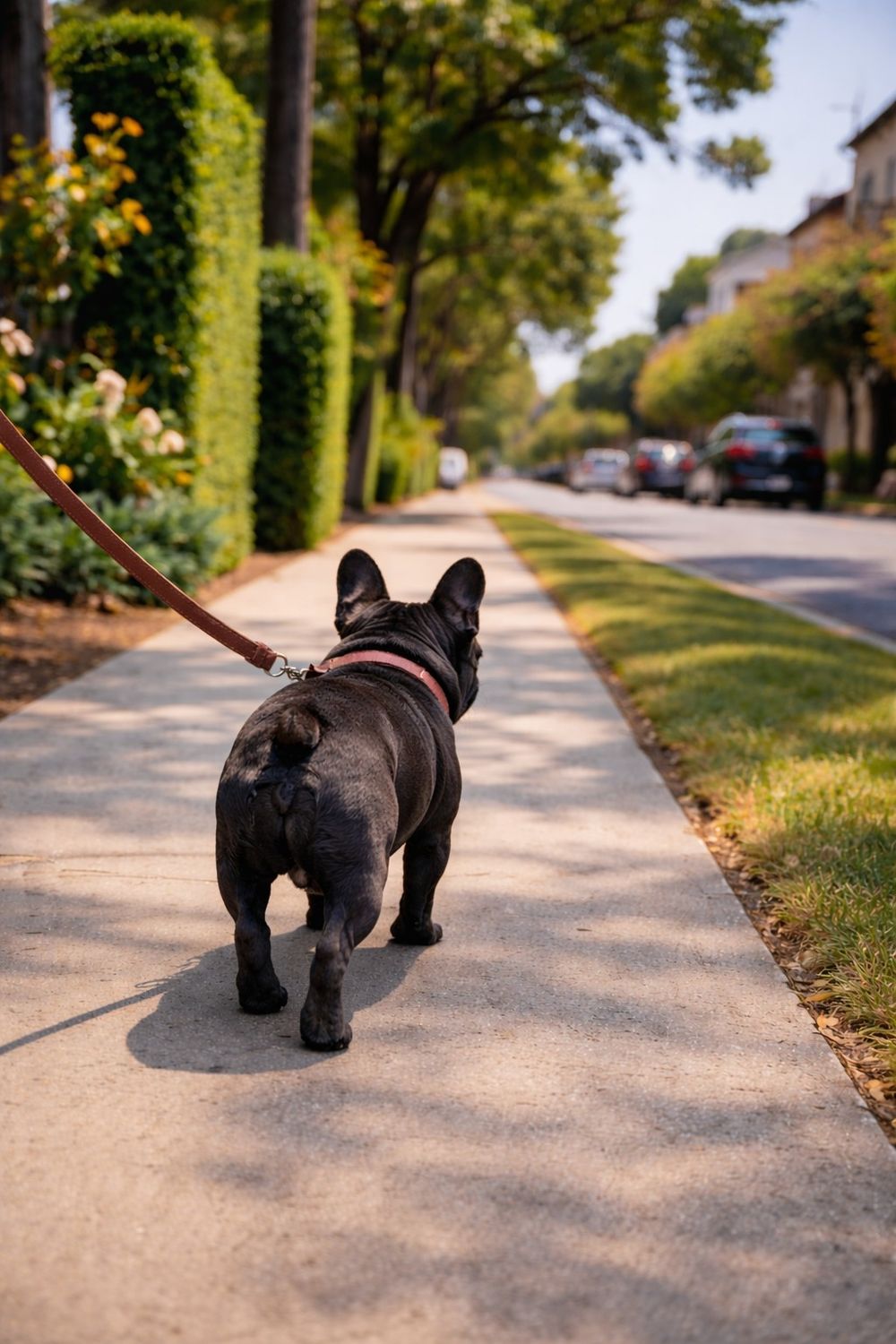 Una perra bulldog francés murió en una veterinaria de Mar del Plata.