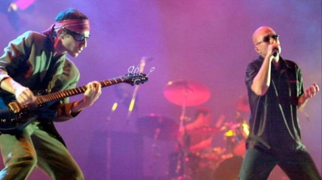 Los Redondos, grupo mítico del rock nacional.&nbsp;